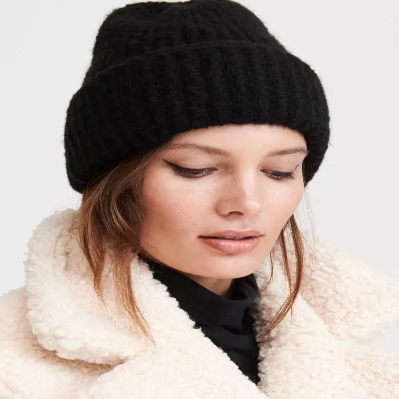 Pack of 2 – Best Quality Winter Warm Cap for Women - Oshi.pk - Buy & Sell Online