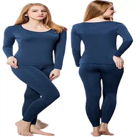 01 x Winter Warm Thermal Best Quality Suit For Women - Oshi.pk - Buy & Sell Online