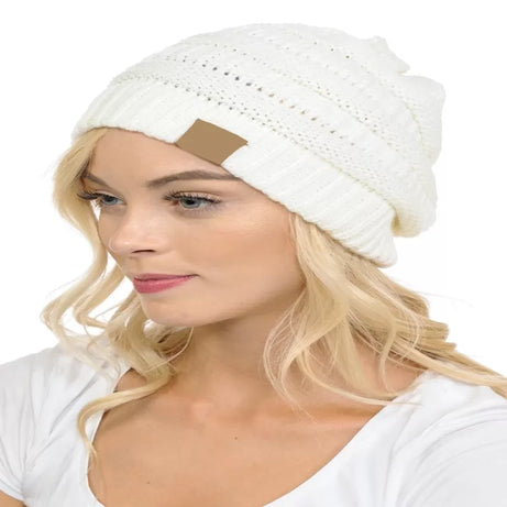 Pack of 1– Best Quality Winter Warm Woolen Cap for Women - Oshi.pk - Buy & Sell Online