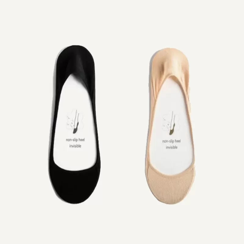 Pack of 04 – Imported Low Cut Soft Socks For Women - Oshi.pk - Buy & Sell Online