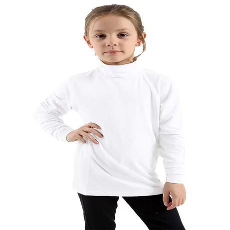 Pack of 1 - Winter Warm High Neck For Kids - Oshi.pk - Buy & Sell Online