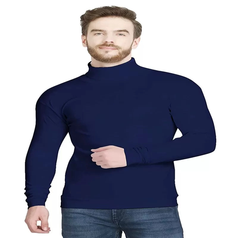 Winter Warm Best Quality High Neck For Men - Oshi.pk - Buy & Sell Online