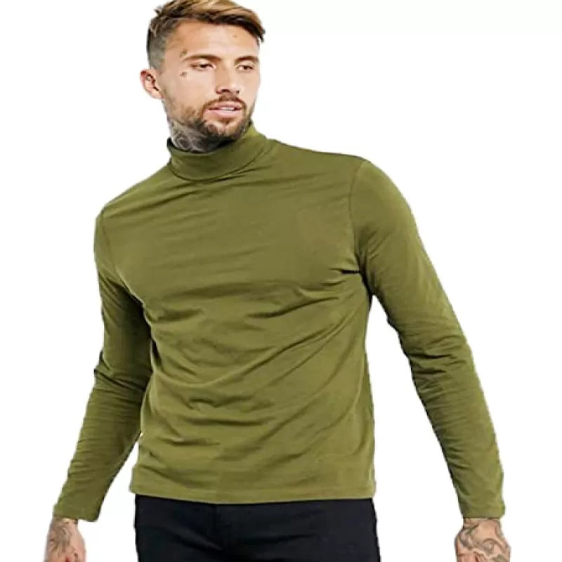 Winter Warm Best Quality High Neck For Men - Oshi.pk - Buy & Sell Online