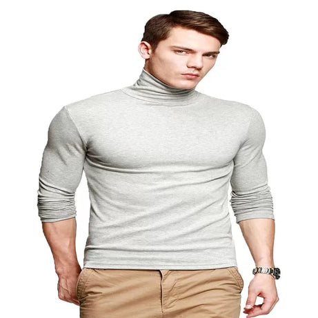 Winter Warm Best Quality High Neck For Men - Oshi.pk - Buy & Sell Online