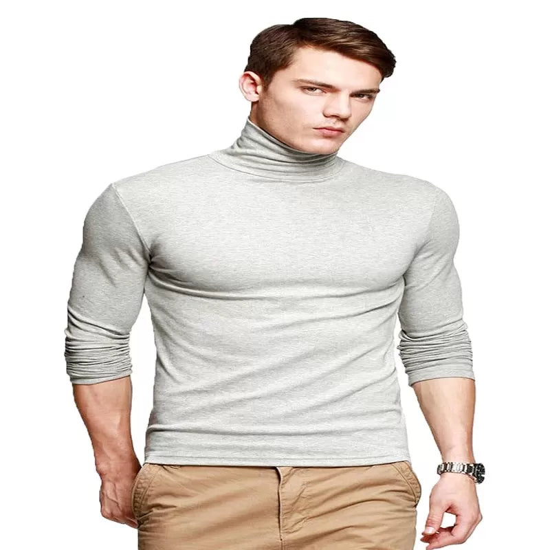 Winter Warm Best Quality High Neck For Men - Oshi.pk - Buy & Sell Online