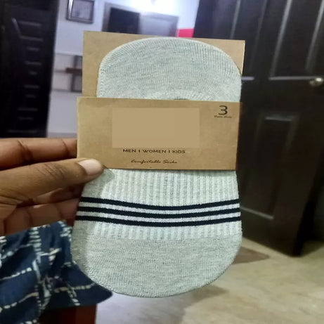 5 Pairs - Cotton Imported Low Cut Socks For Men - Oshi.pk - Buy & Sell Online