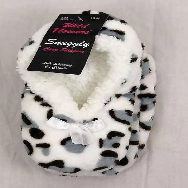 Pack of 1 - Imported Winter Soft Slipper for Women - Oshi.pk - Buy & Sell Online