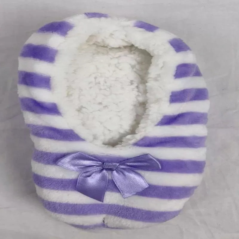 Pack of 1 - Imported Winter Soft Slipper for Women - Oshi.pk - Buy & Sell Online