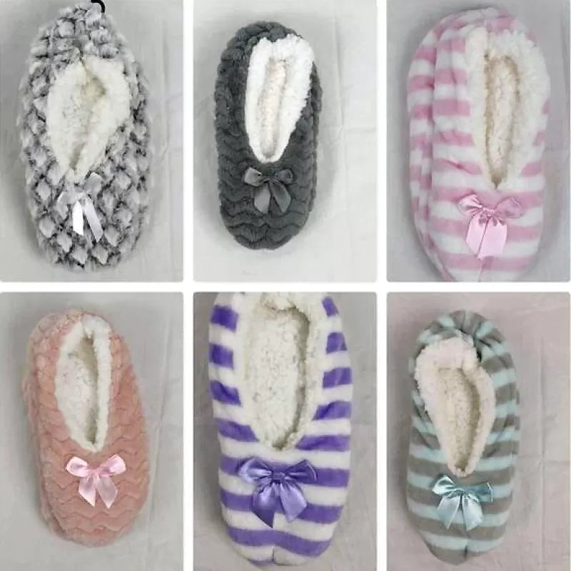 Pack of 1 - Imported Winter Soft Slipper for Women - Oshi.pk - Buy & Sell Online