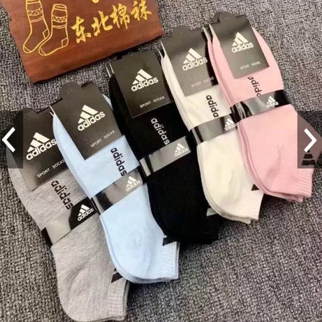 05 Pairs Pack – Cotton Imported Best Quality Ankle Socks - Oshi.pk - Buy & Sell Online