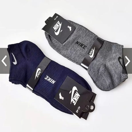 05 Pairs Pack – Cotton Imported Best Quality Ankle Socks - Oshi.pk - Buy & Sell Online