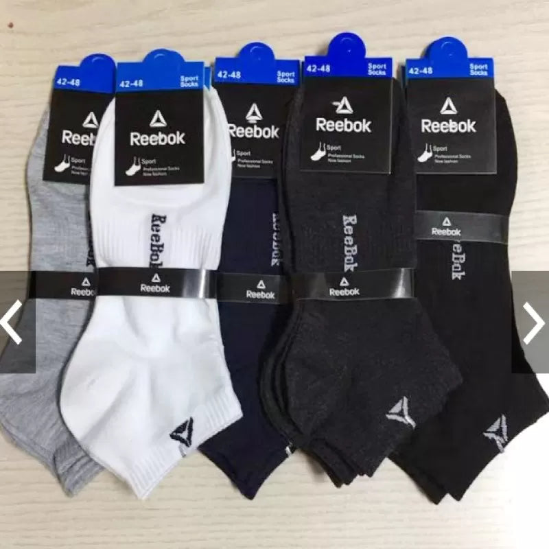 05 Pairs Pack – Cotton Imported Best Quality Ankle Socks - Oshi.pk - Buy & Sell Online