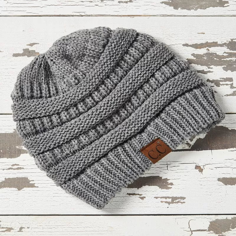 Pack of 2 – Best Quality Winter Warm Caps For Men - Oshi.pk - Buy & Sell Online