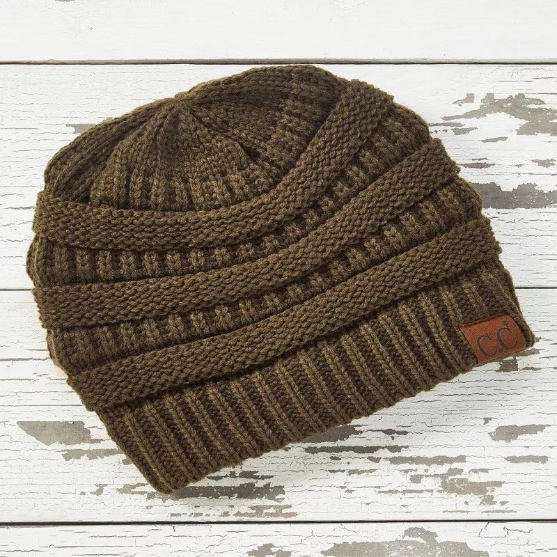 Pack of 2 – Best Quality Winter Warm Caps For Men - Oshi.pk - Buy & Sell Online