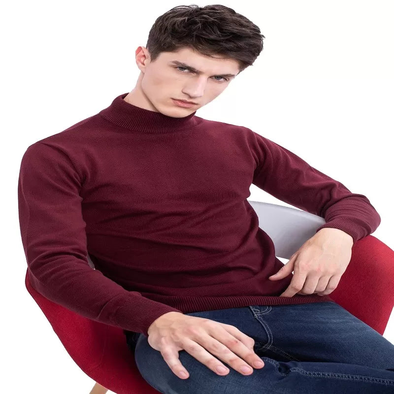 Winter Warm Best Quality High Neck For Men