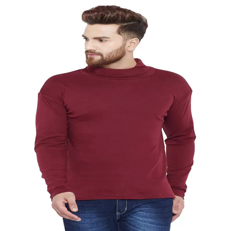 Winter Warm Best Quality High Neck For Men - Oshi.pk - Buy & Sell Online