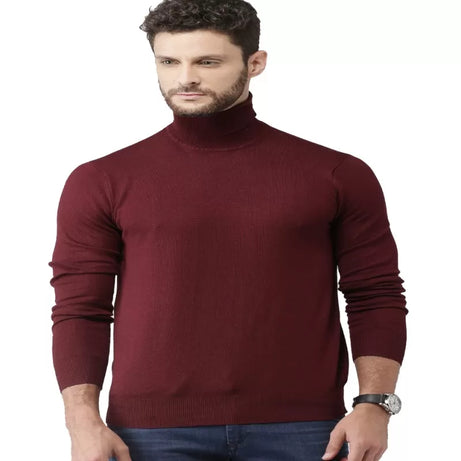 Winter Warm Best Quality High Neck For Men - Oshi.pk - Buy & Sell Online