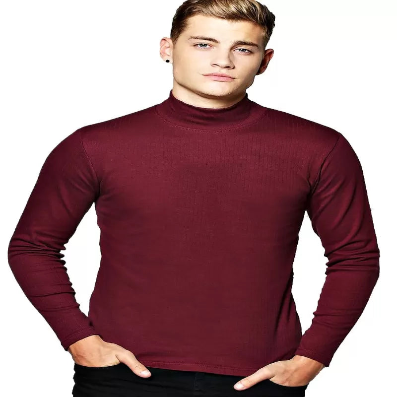 Winter Warm Best Quality High Neck For Men - Oshi.pk - Buy & Sell Online