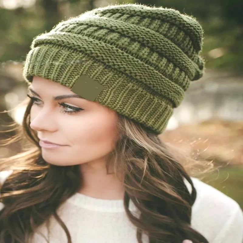 Pack of 1– Best Quality Winter Warm Woolen Long Cap for Women - Oshi.pk - Buy & Sell Online