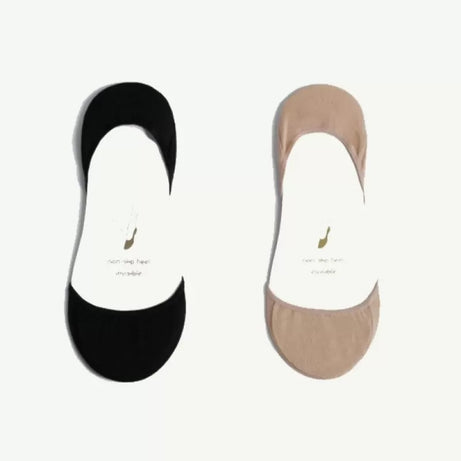 Pack of 04 – Imported Low Cut Soft Socks For Women - Oshi.pk - Buy & Sell Online