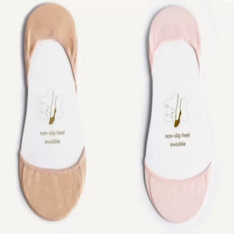 Pack of 04 – Imported Low Cut Soft Socks For Women - Oshi.pk - Buy & Sell Online