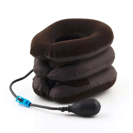 Pinched Nerve Neck Stretcher Cervical Traction Device for Home Pain Treatment - Oshi.pk - Buy & Sell Online