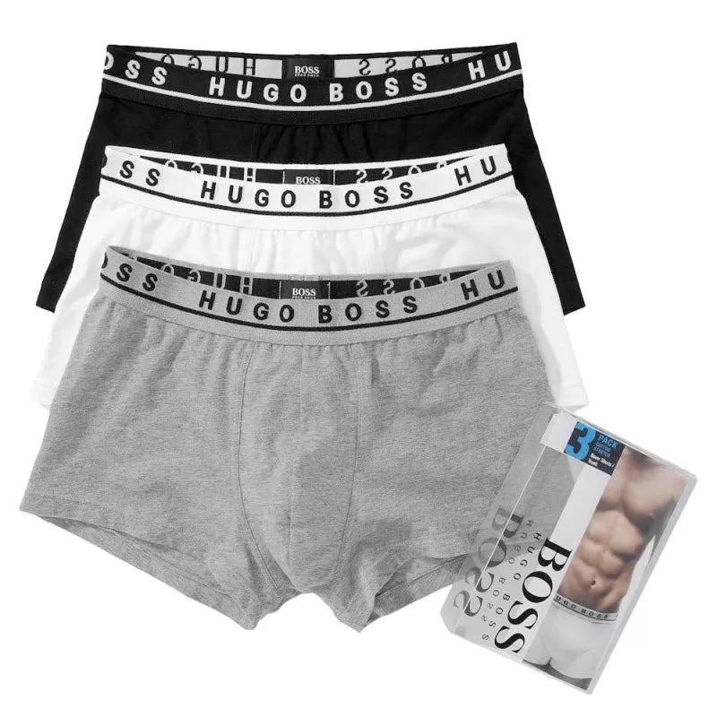 Pack of 3 –Branded Boxer for Men - Oshi.pk - Buy & Sell Online