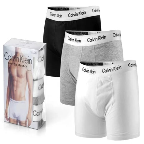 Pack of 3 Branded Boxer for Men