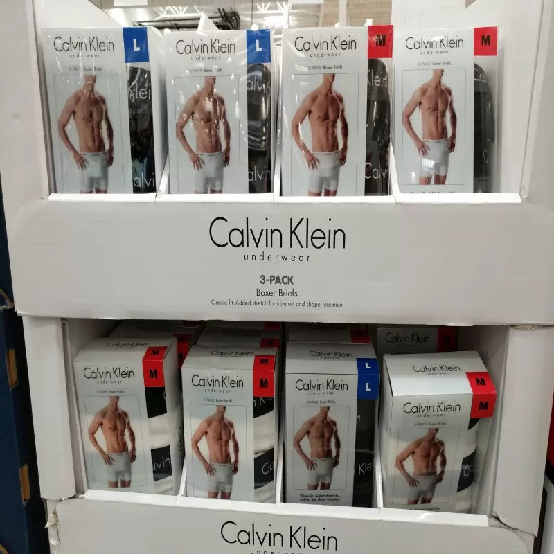 Pack of 3 Branded Boxer for Men - Oshi.pk - Buy & Sell Online