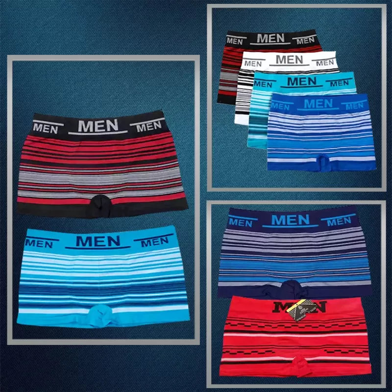 Pack of 3 Branded Boxer for Men