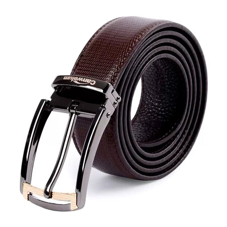 Pack of 1 - Imported Leather Belt For Men - Oshi.pk - Buy & Sell Online