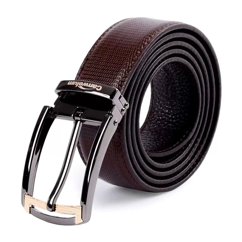 Pack of 1 - Imported Leather Belt For Men - Oshi.pk - Buy & Sell Online