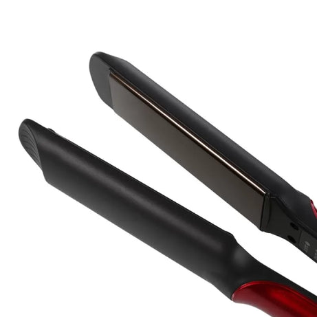 Kemei 531 Km-531 Professional Hair Straightner with Temperature Control ionic plate - Oshi.pk - Buy & Sell Online