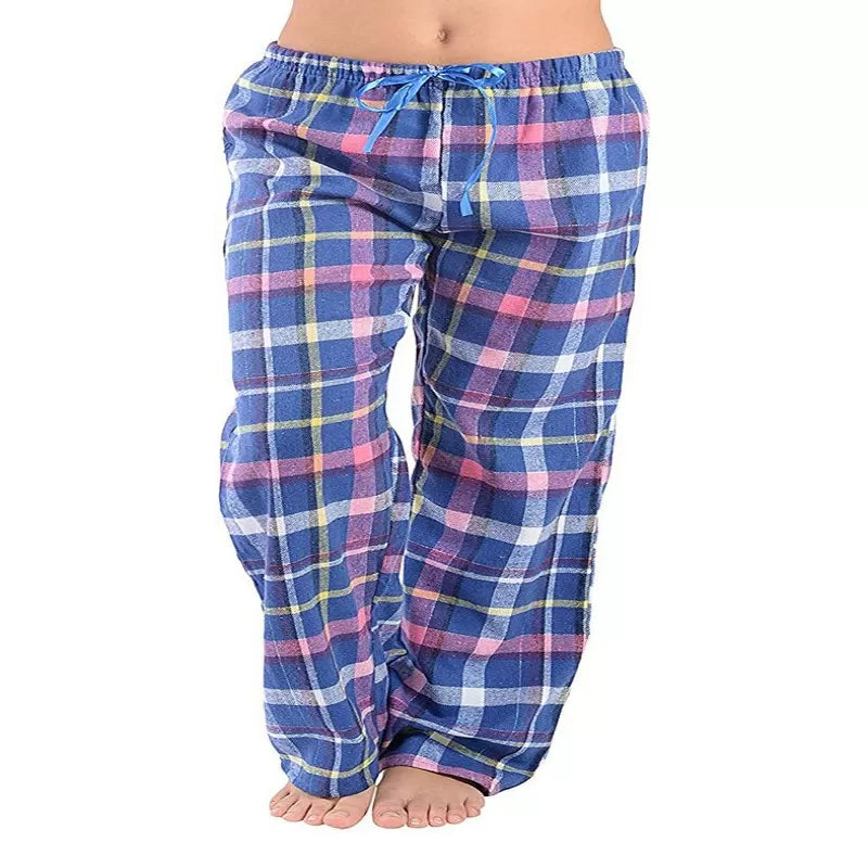 Pack of 3 – Checkered Pajama for Women - Oshi.pk - Buy & Sell Online