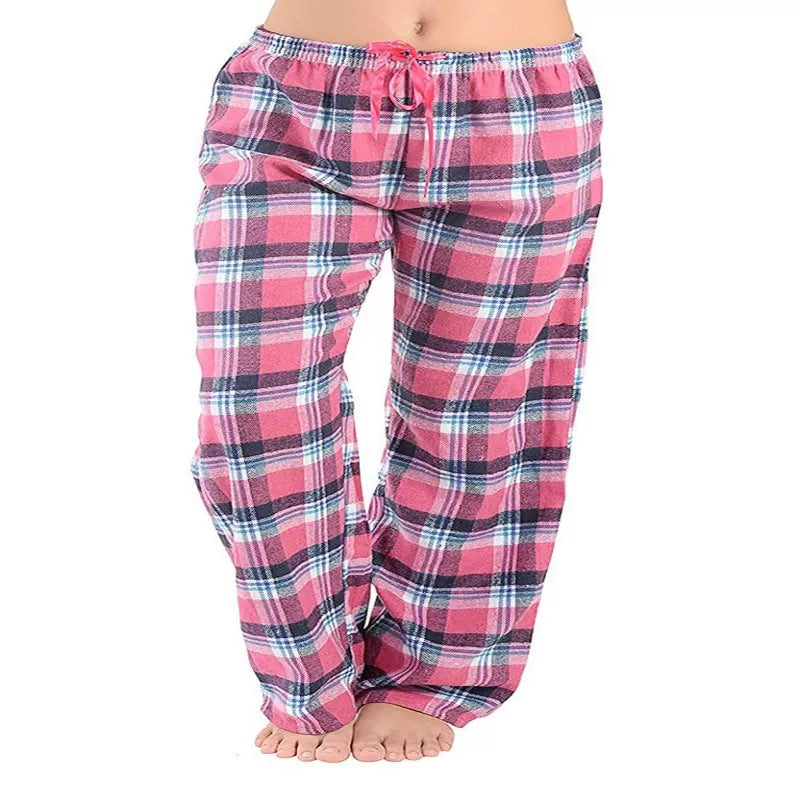 Pack of 3 – Checkered Pajama for Women - Oshi.pk - Buy & Sell Online