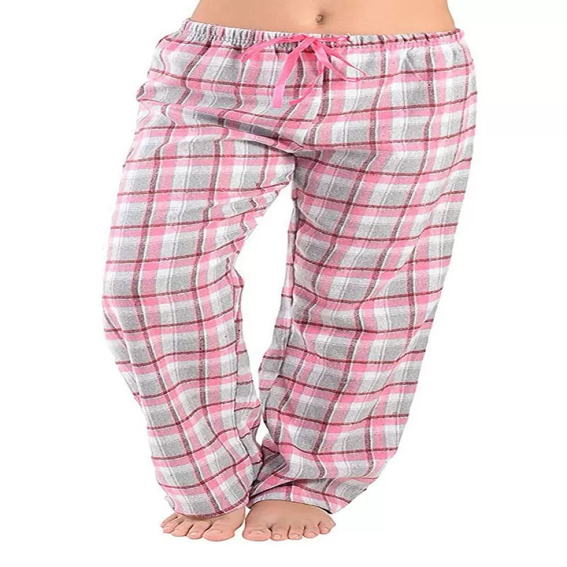 Pack of 3 – Checkered Pajama for Women - Oshi.pk - Buy & Sell Online