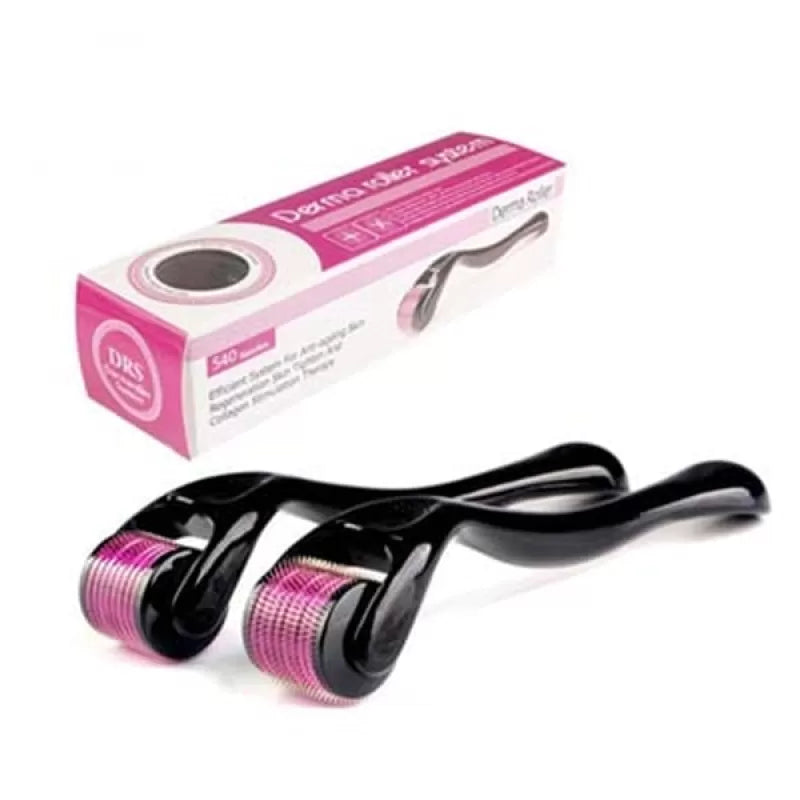 DRS540 needles derma roller microneedle for skin care and body treatment 0.5mm - Oshi.pk - Buy & Sell Online