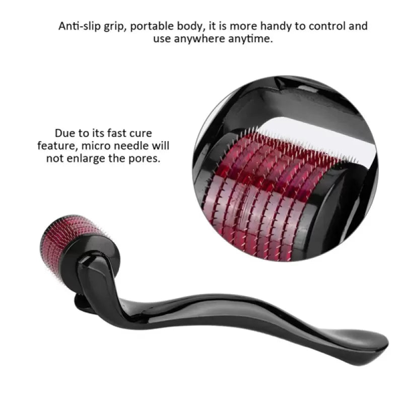 DRS540 needles derma roller microneedle for skin care and body treatment 0.5mm - Oshi.pk - Buy & Sell Online