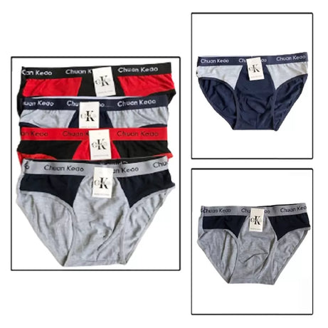 Pack of  3 – Imported Underwear For Men