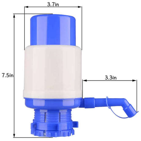 High Quality Water Dispenser Manual Pump - Oshi.pk - Buy & Sell Online