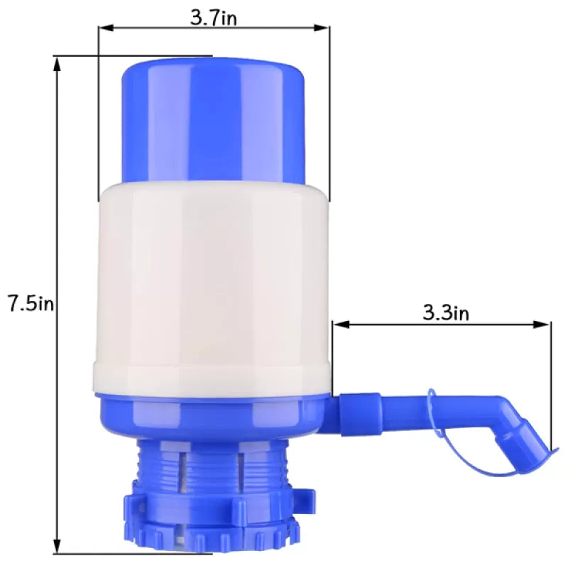 High Quality Water Dispenser Manual Pump - Oshi.pk - Buy & Sell Online