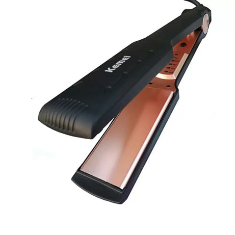 Kemei Km-470 Professional Hair Straightener for women - Oshi.pk - Buy & Sell Online