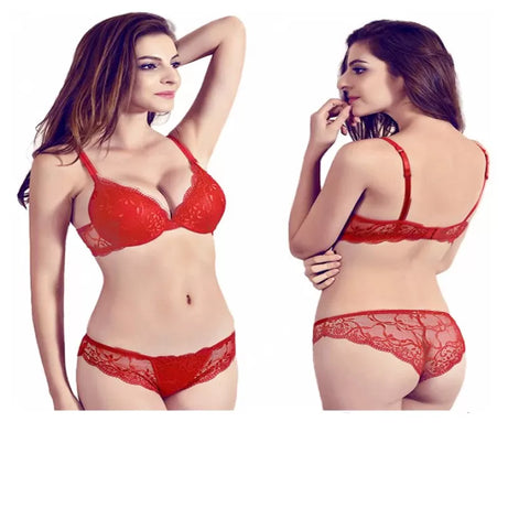 Imported Lingerie Padded Bras & Panties Set For Women/Girls - Oshi.pk - Buy & Sell Online