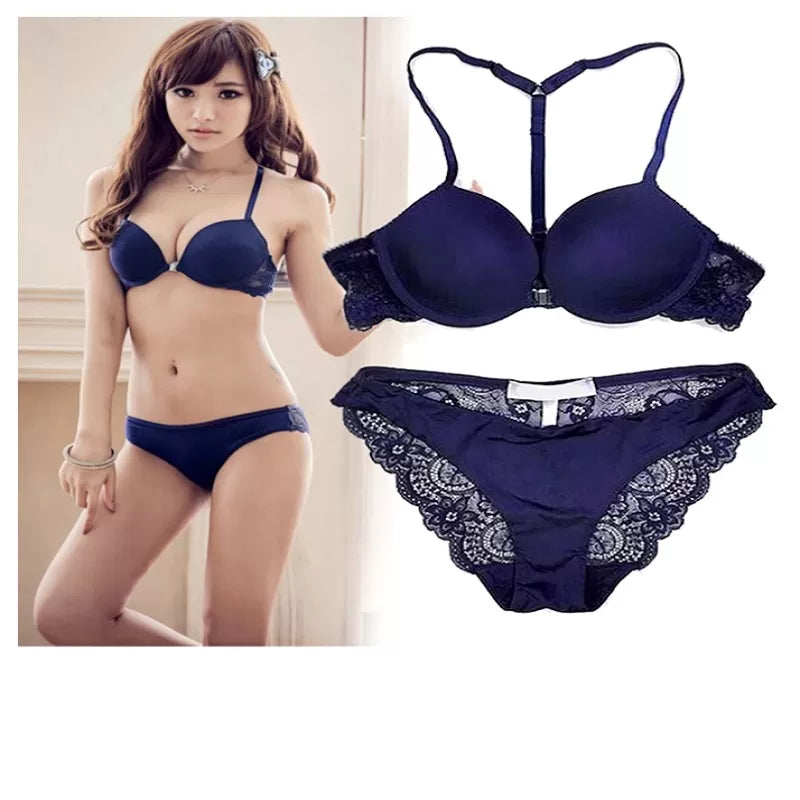Imported Lingerie Padded Bras & Panties Set For Women/Girls - Oshi.pk - Buy & Sell Online