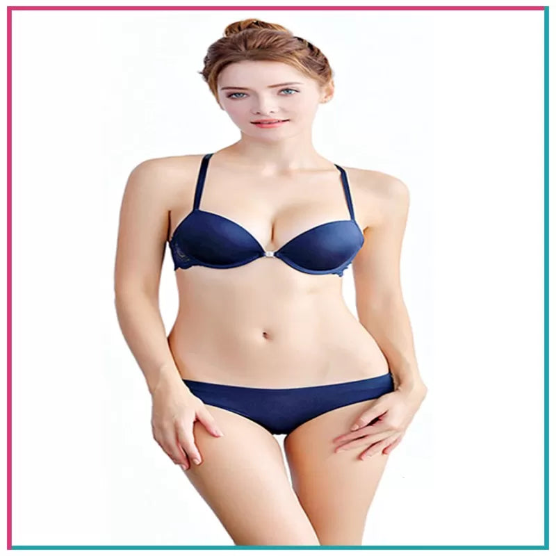 Imported Lingerie Padded Bras & Panties Set For Women/Girls - Oshi.pk - Buy & Sell Online