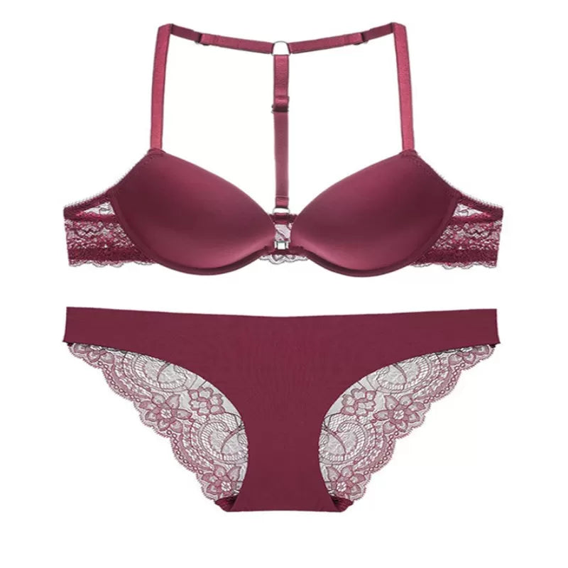 Imported Lingerie Padded Bras & Panties Set For Women/Girls - Oshi.pk - Buy & Sell Online