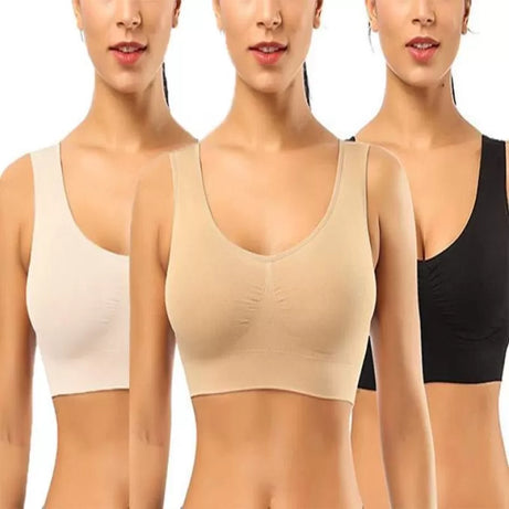 Pack of 2 - Imported Air Bra/Sport For Women - Oshi.pk - Buy & Sell Online