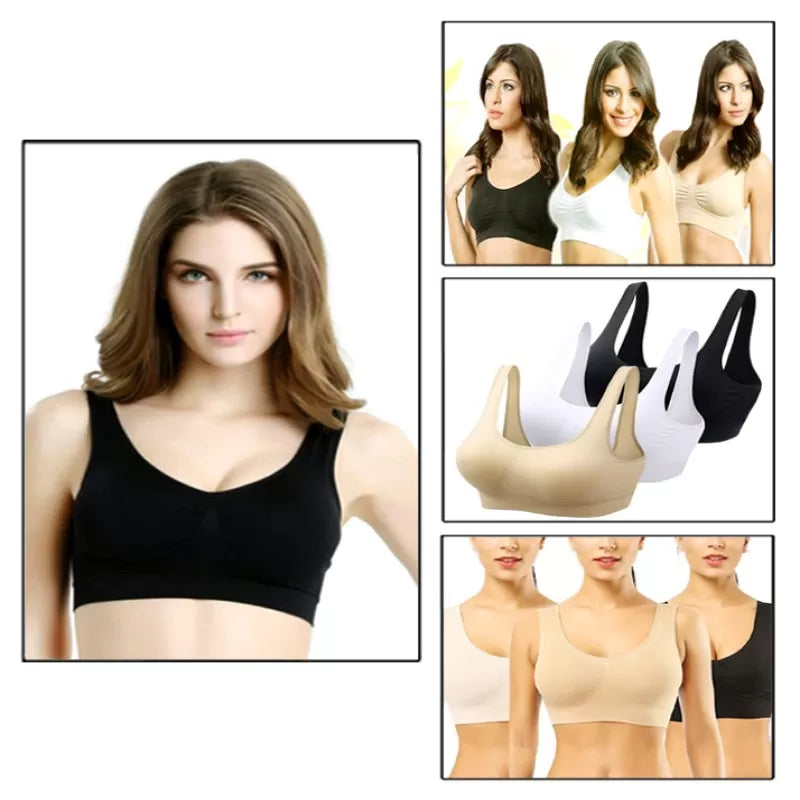 Pack of 2 - Imported Air Bra/Sport For Women - Oshi.pk - Buy & Sell Online