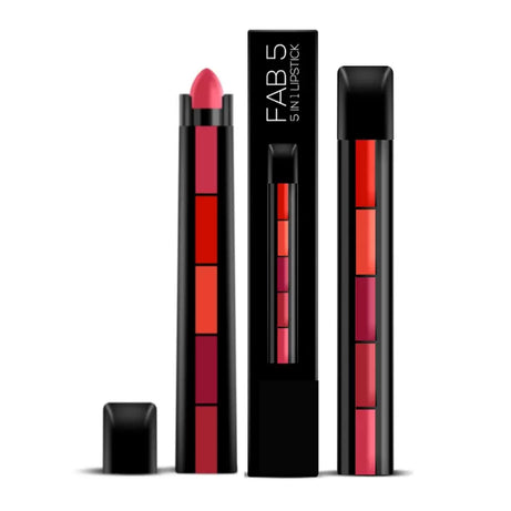 Huda Beauty 5 in 1 Lipsticks - Oshi.pk - Buy & Sell Online