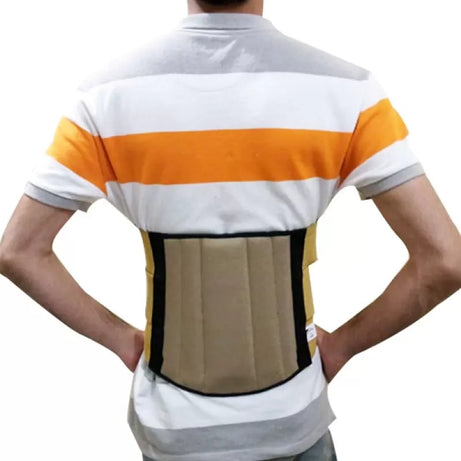 LUMBER SACRO SPINAL BACK SUPPORT BELT - Oshi.pk - Buy & Sell Online